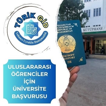 Türik Gid Üniversite Üniversite Başvuru Hizmeti