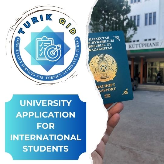 Turik Gid University Application Service