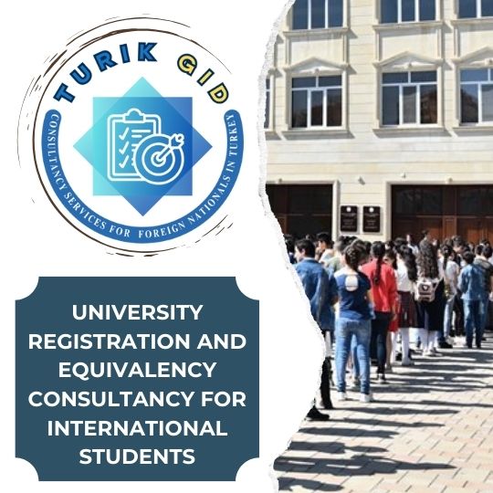 turikgid University Enrollment and Equivalency Service