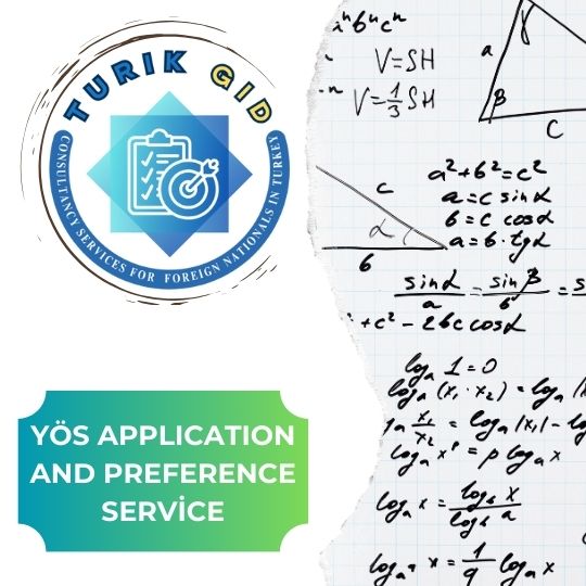 Turik Gid-YÖS Application and Program Preference Service